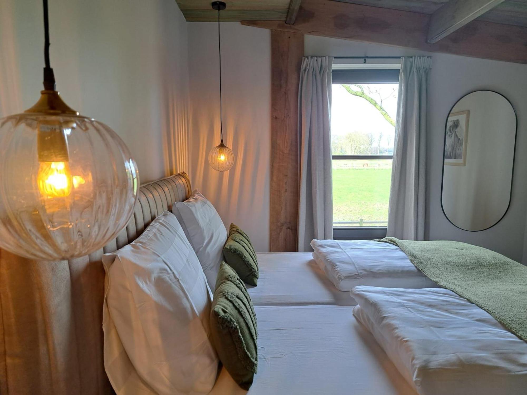 De Wijnlodge Kootwijkerbroek Exteriér fotografie