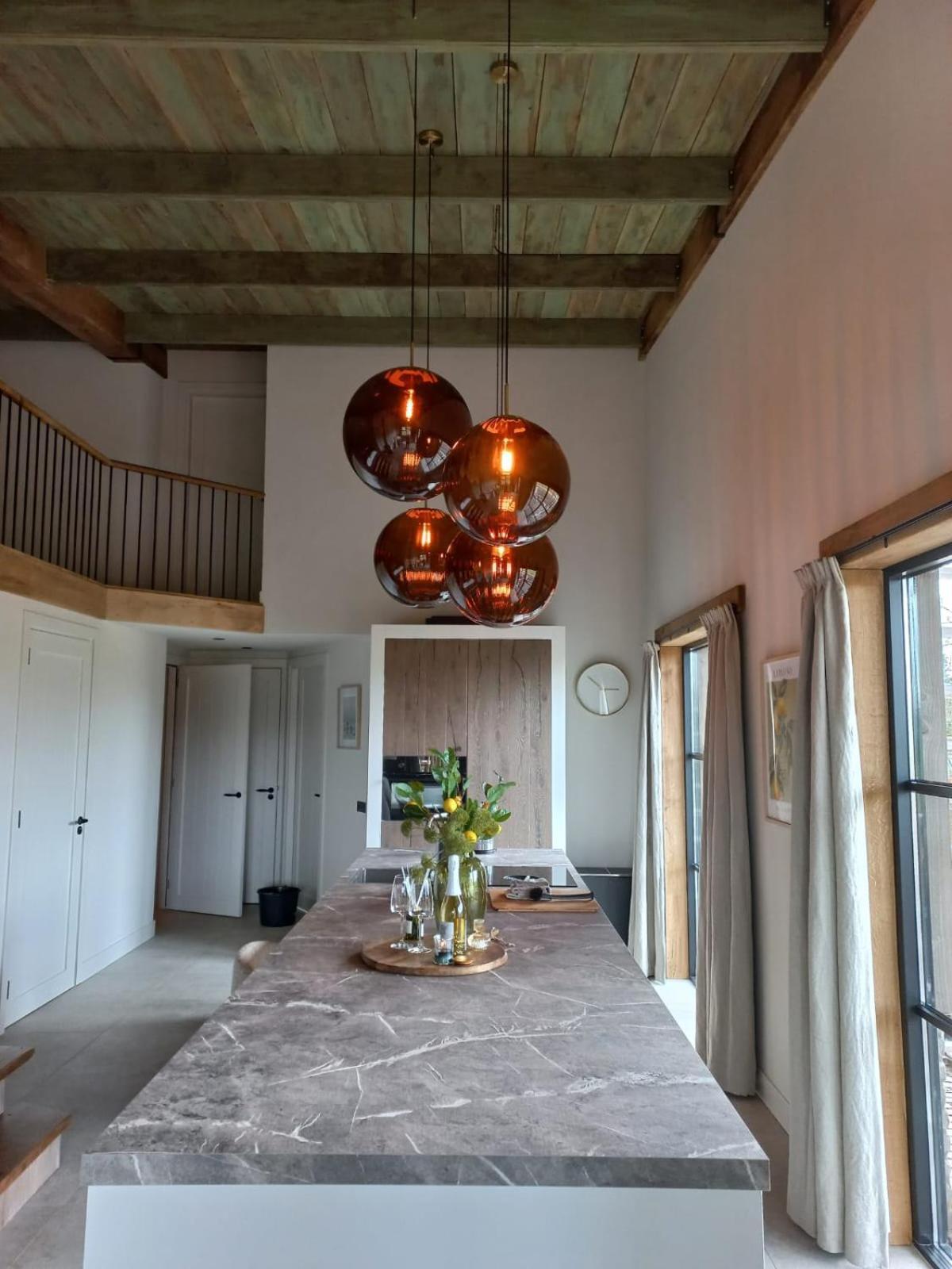 De Wijnlodge Kootwijkerbroek Exteriér fotografie