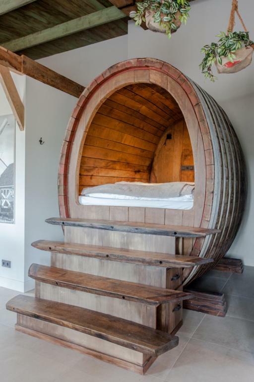 De Wijnlodge Kootwijkerbroek Exteriér fotografie